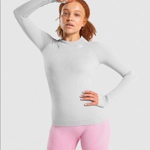 VITAL SEAMLESS 2.0 LONG SLEEVE TOP